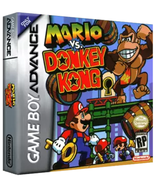 rom Mario vs. donkey kong